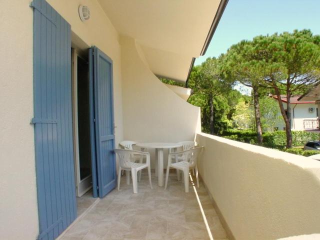 Flat In Lignano Riviera Appartement Lignano Sabbiadoro Buitenkant foto
